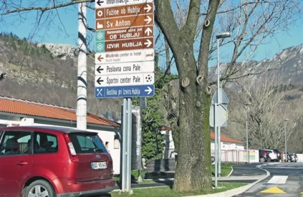 Ajdovci bodo urejali rekreacijske poti in označili  važnejše pomnike dediščine ...