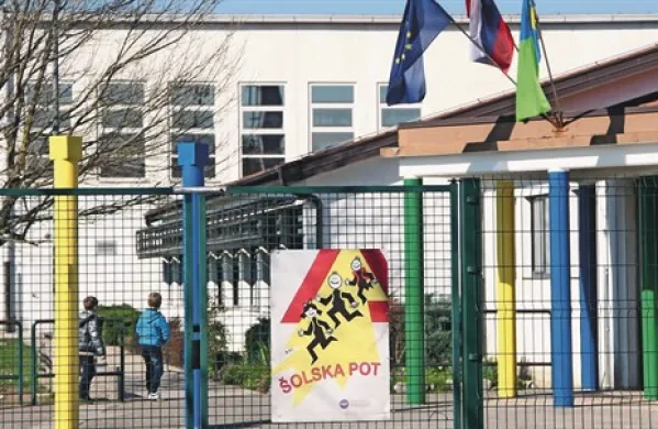 Šolarji v Vrtojbi bodo v prihodnjem šolskem letu končno  imeli dovolj prostora