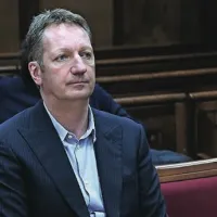 Boris Popovič se je  v sodni dvorani spraševal, če smo v Ukrajini