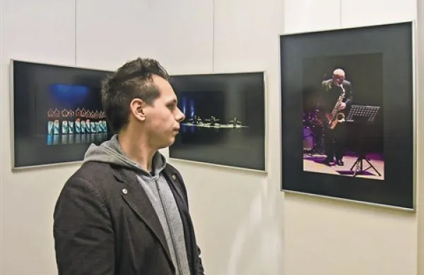 Simon Rebula in njegovi fotografski utrinki kulture