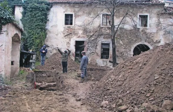 Če bo univerza uspela na razpisu,  bi v dveh letih končali obnovo celotnega dvorca 