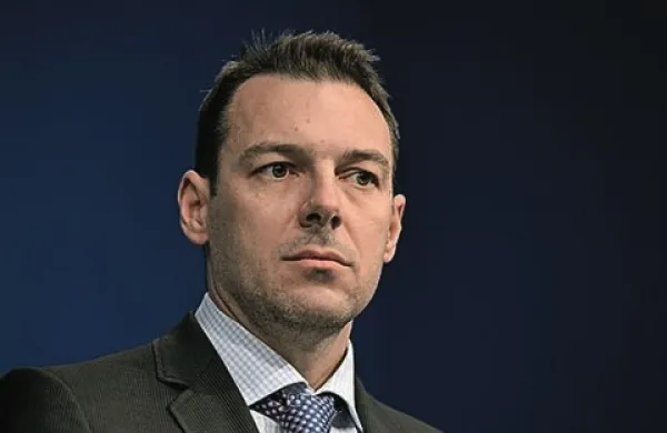 Minister Uroš Čufer