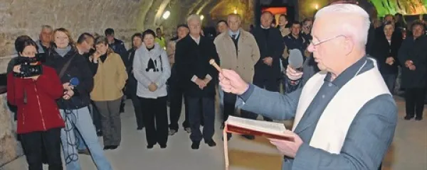 Martinovanja  v kleti so z leti oznanjala, da  “srce” vasi peša