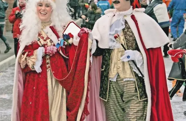 47. Kraški pust bo na dan žena