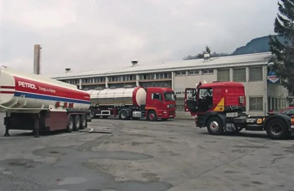 S svežim denarjem in razdolžitvijo bi podjetje TIB Transport zadihalo in bi se lahko potegovalo za nove posle  