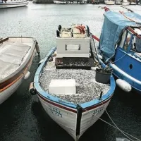 Plovila v izolskem mandraču