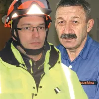 Marko Simšič in Srečko Šestan (2)