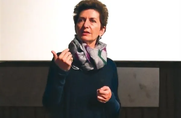 Ruth Beckermann