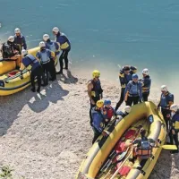 Tudi športi v naravi so ključni za turizem na Bovškem  