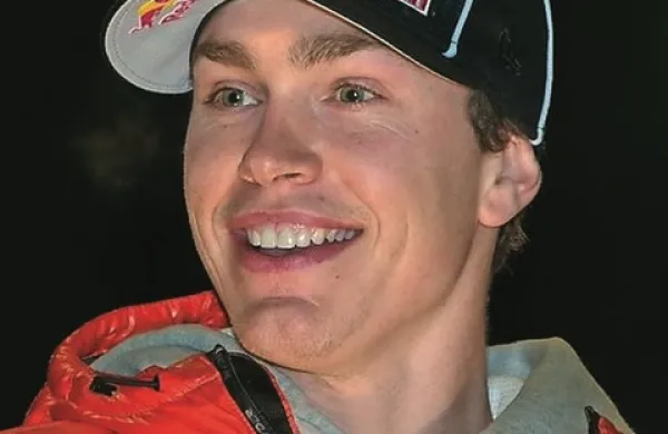 Erik Guay je zmagal na smuku v Kvitfjellu 
