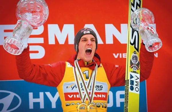Prevc, Stoch, ali Freund? Eden od naštetih bo nasledill Avstrijca Gregorja Schlierenzauerja, ki je letos presenetljivo izven boja za veliki kristalni globus.