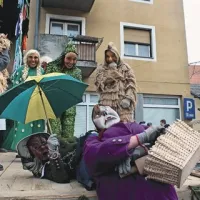  Ta Pjan in Ta Pjana v Cerknem in njegovi laufarski družini dobivata vse pomembnejšo vlogo