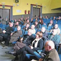 V združenju je 51 agrarnih skupnosti, prisotnih je bilo 27 predstavnikov, v pristopu pa jih je še približno 70