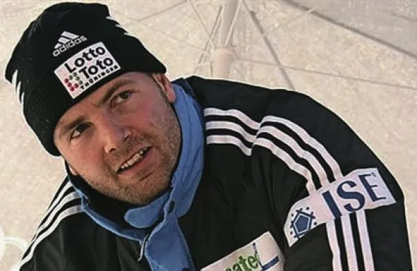 Nemški voznik boba Manuel Machate si bo zimske olimpijske igre v Sočiju zapomnil za vse življenje