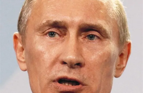 Ruski predsednik Vladimir Putin