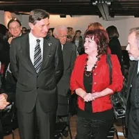 Pahor v Kopru o krizi v Ukrajini, v Izoli pa o boleznih srca in ožilja