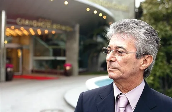 Čedomil Vojnič od Hotelov Bernardin zahteva 185.000 evrov odpravnine

