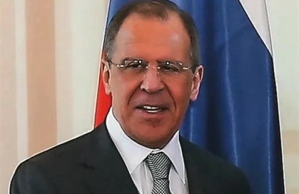 Ruski zunanji minister Sergej Lavrov