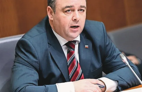 Danijel Krivec: “Ni župana, ki bi bil všeč vsem v nekem okolju.”