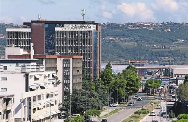 Koncern Intereuropa je po nerevidiranih rezultatih lani ustvaril 161,1 milijona evrov prihodkov od prodaje, s čimer je načrtovano raven presegel za tri odstotke