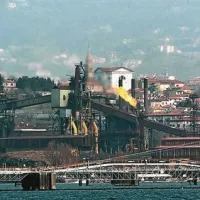 Železarno, ki ubija, obiskale tudi italijanske Iene