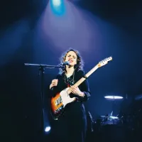 Anna Calvi med nastopom v Kinu Šiška 