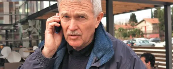 Jurij Dorošenko: “Vprašanje je, kdo bodo novi voditelji. Kje jih bodo našli in kako? Ukrajinci so že siti vsega skupaj, naveličani so revolucij.”