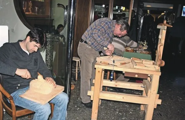 Slavni izdelovalci larf so dobili naslednika