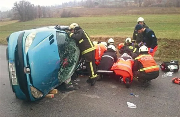 Mlademu Pivčanu žal ni pomagala niti hitra pomoč reševalcev in gasilcev