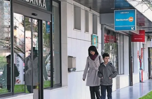 Abanka v Luciji ne bo imela več poslovalnice