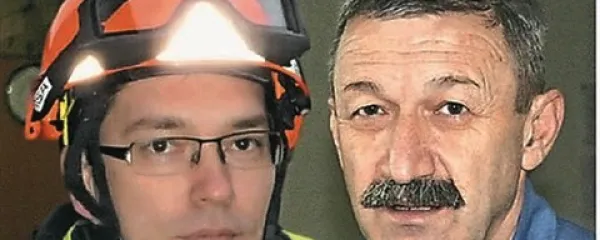 Osebnosti februarja sta Srečko Šestan in Marko Simšič