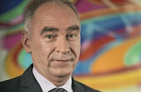 Nevio Gorela vodja poslovalnice Nova KBM v Luciji