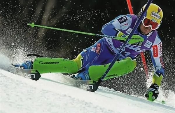 Slovenski veteran Mitja Valenčič tekmovalno pot na najvišji ravni končuje v Kranjski Gori, kjer je pred 17 leti debitiral v svetovnem pokalu alpskih smučarjev