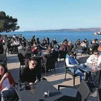 Sončno bo tudi prihodnje dni