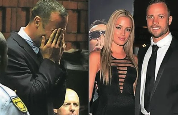 Ob poslušanju rezultatov obdukcije umorjene Reeve Steenkamp  je Oscarju Pistoriusu postalo slabo