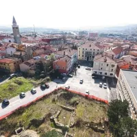 Muzejski trg bi bil idealen mestni park, se strinjajo strokovnjaki in domačini