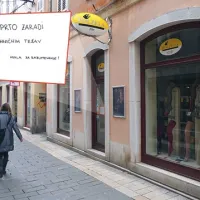 Je bilo sporočilo, da je trgovina Polzela zaprta zaradi tehničnih težav,  zgolj pesek v oči? 
