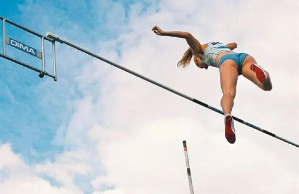 Ljubljančanka Tina Šutej je bila edina Slovenka v finalu SP