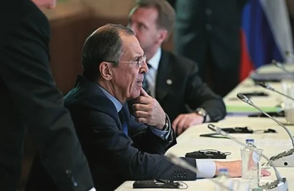 Ruski zunanji minister Sergej Lavrov je danes napovedal, da bo Moskva pripravila vrsto protipredlogov za rešitev krize v sosednji Ukrajini kot odgovor na dokument, ki so ga poslali iz Washingtona