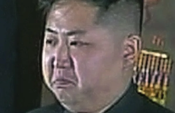 Severnokorejski voditelj Kim Jong Un
