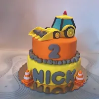 Niti sinove torte, ki jo je sama naredila, ni pokusila 
