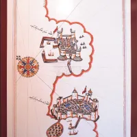 Tako je Reis upodobil Izolo in Koper