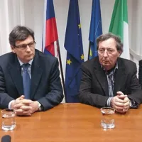 Igor Kolenc in Enrico Galassi
