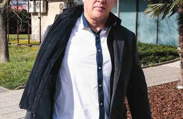 Podjetnika Lorisa Požarja so na koprskem sodišču včeraj oprostili