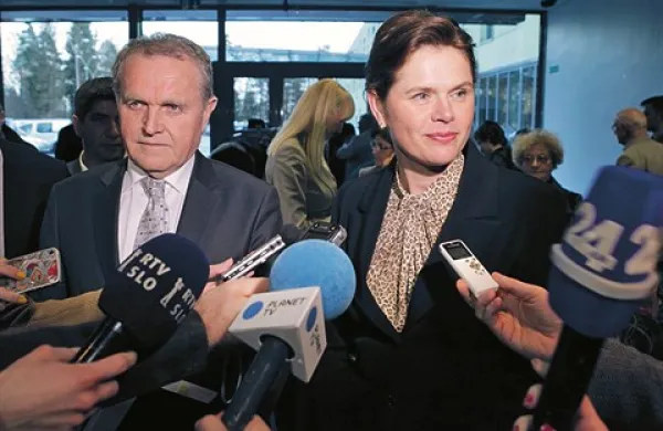 Gost na prireditvi Gospodarstvenik Primorske je tudi   minister za gospodarski razvoj in tehnologijo Metod Dragonja