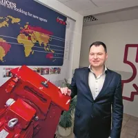 Matej Koglot, Gostol TST