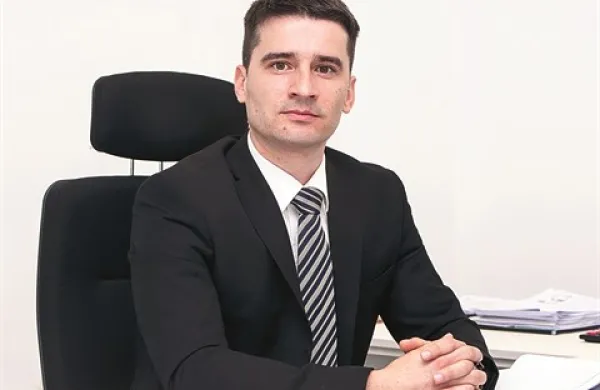 Andrej Novak:  “Lani smo prodali za 65 odstotkov več drugih elektronskih naprav kot leto poprej. Telemetrične naprave so še vodilne, a njihova prednost kopni. Morda bodo že letos izgubile primat znotraj naše prodaje.”