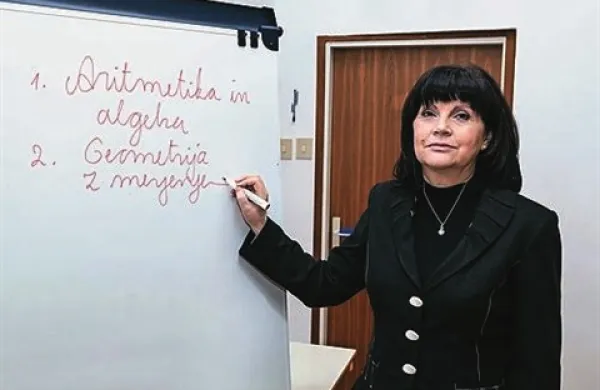 Mara Cotič, Univerza na Primorskem