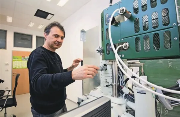 Matjaž Valant, Univerza v Novi Gorici