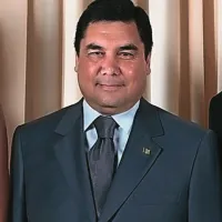 Predsednik Turkmenistana Gurbanguli Berdimuhamedov je bil osebni zobozdravnik predhodnika Saparmurata Nijazova